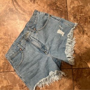 Wrangler shorts